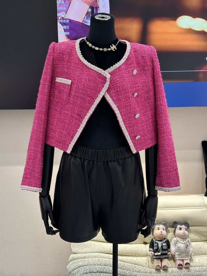 Chanel Outwear